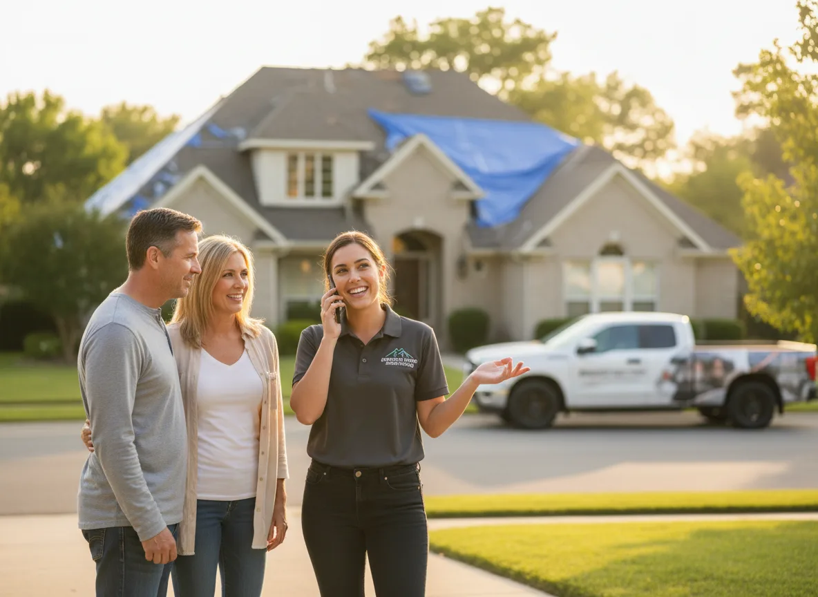Emergency Roof Repair Apison, TN FAQs